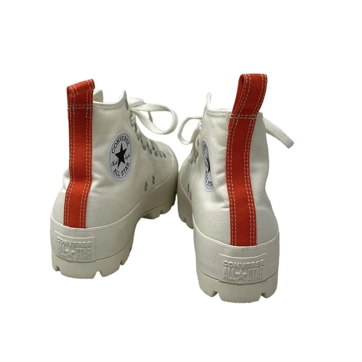 Converse shoes - Converse Ctas Lugged - Ctas Lugged - 572582C-WWRD - White 16