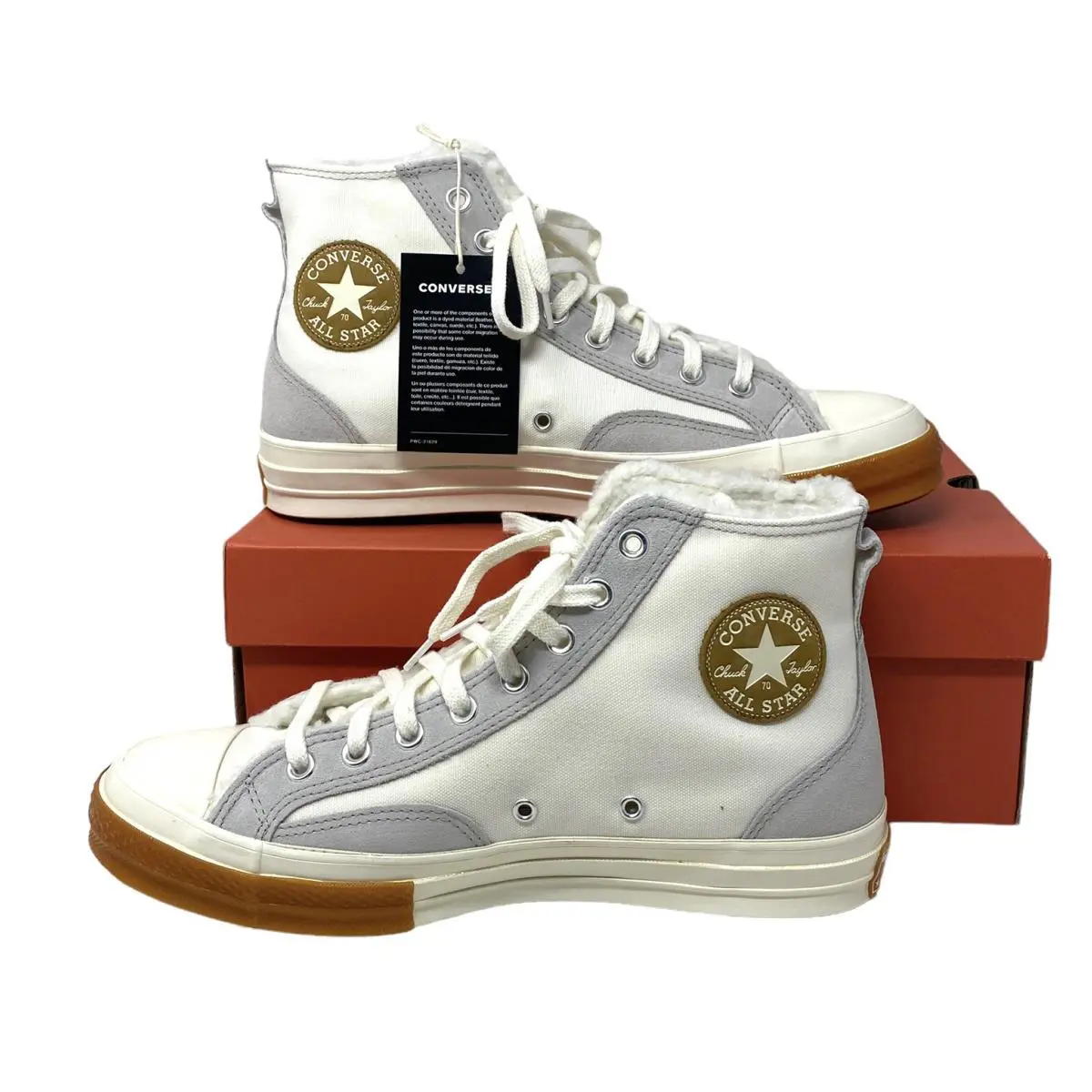 Converse shoes - Converse Chuck 70 - Chuck - A04409C - White 8