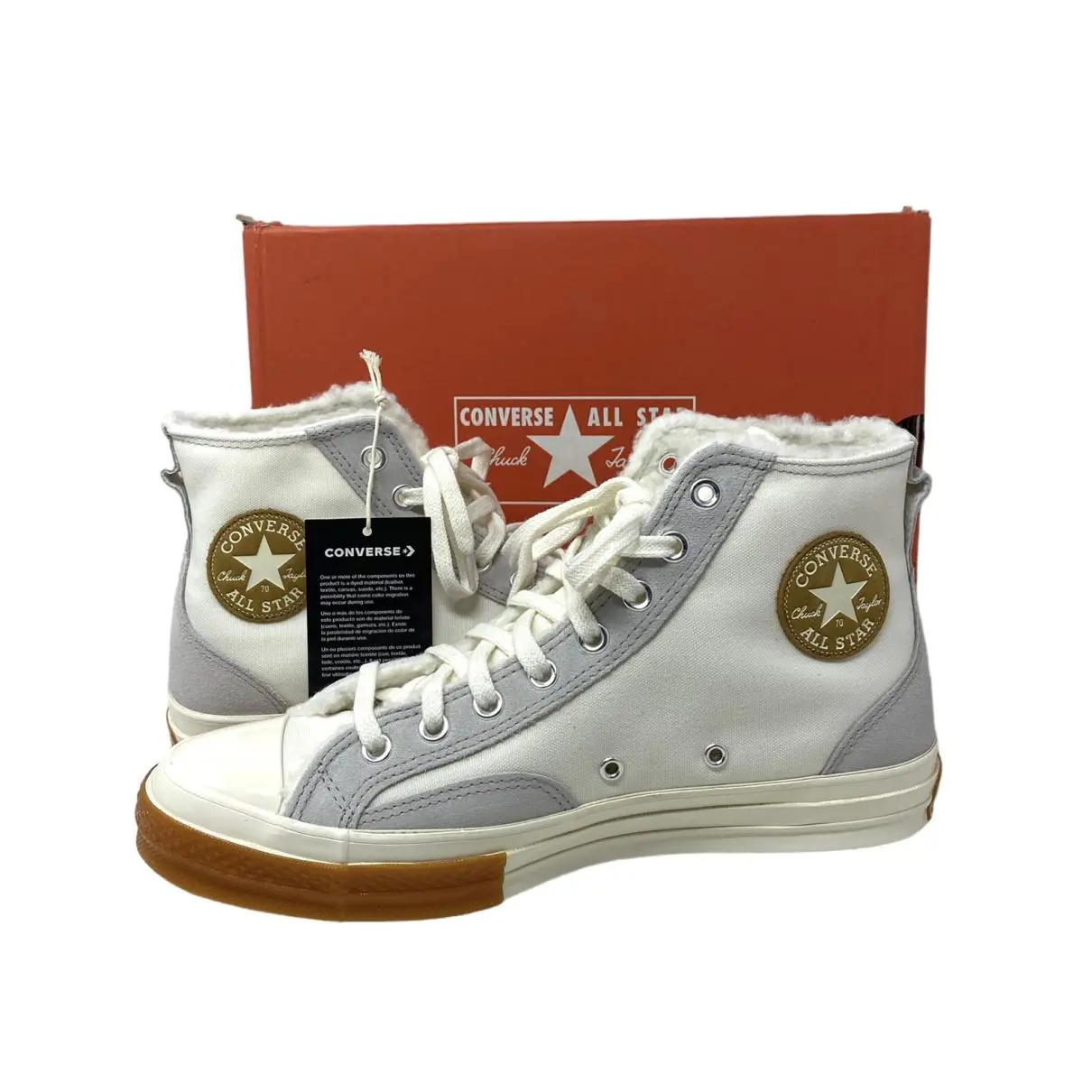 Converse shoes - Converse Chuck 70 - Chuck - A04409C - White 4