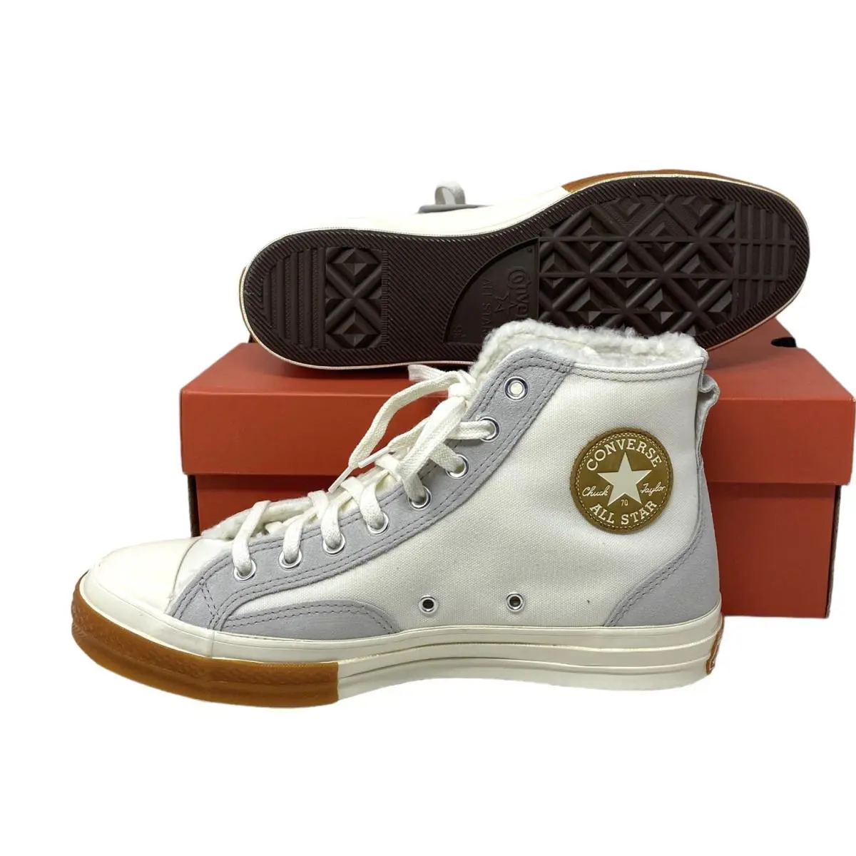 Converse shoes - Converse Chuck 70 - Chuck - A04409C - White 7