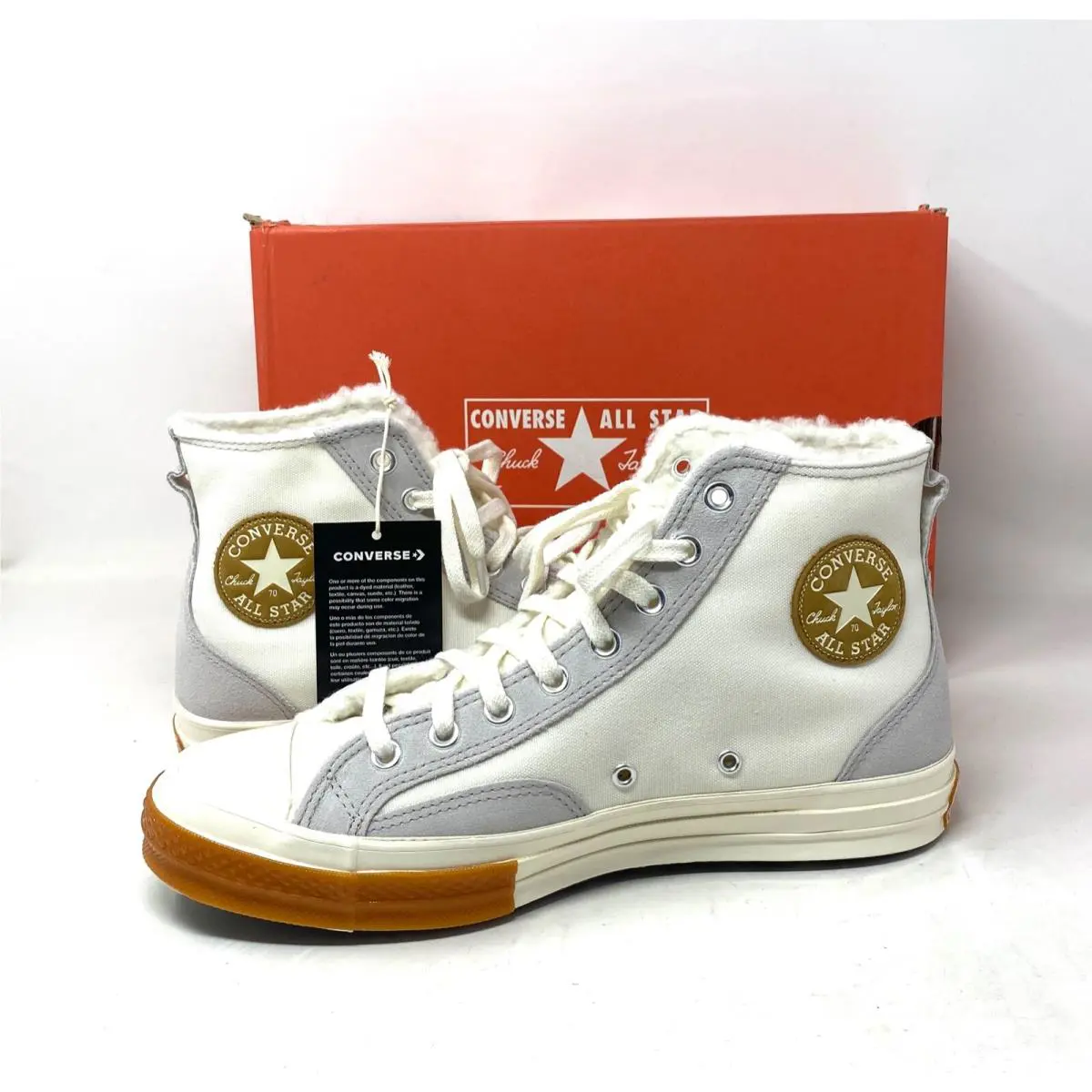 Converse shoes - Converse Chuck 70 - Chuck - A04409C - White 2