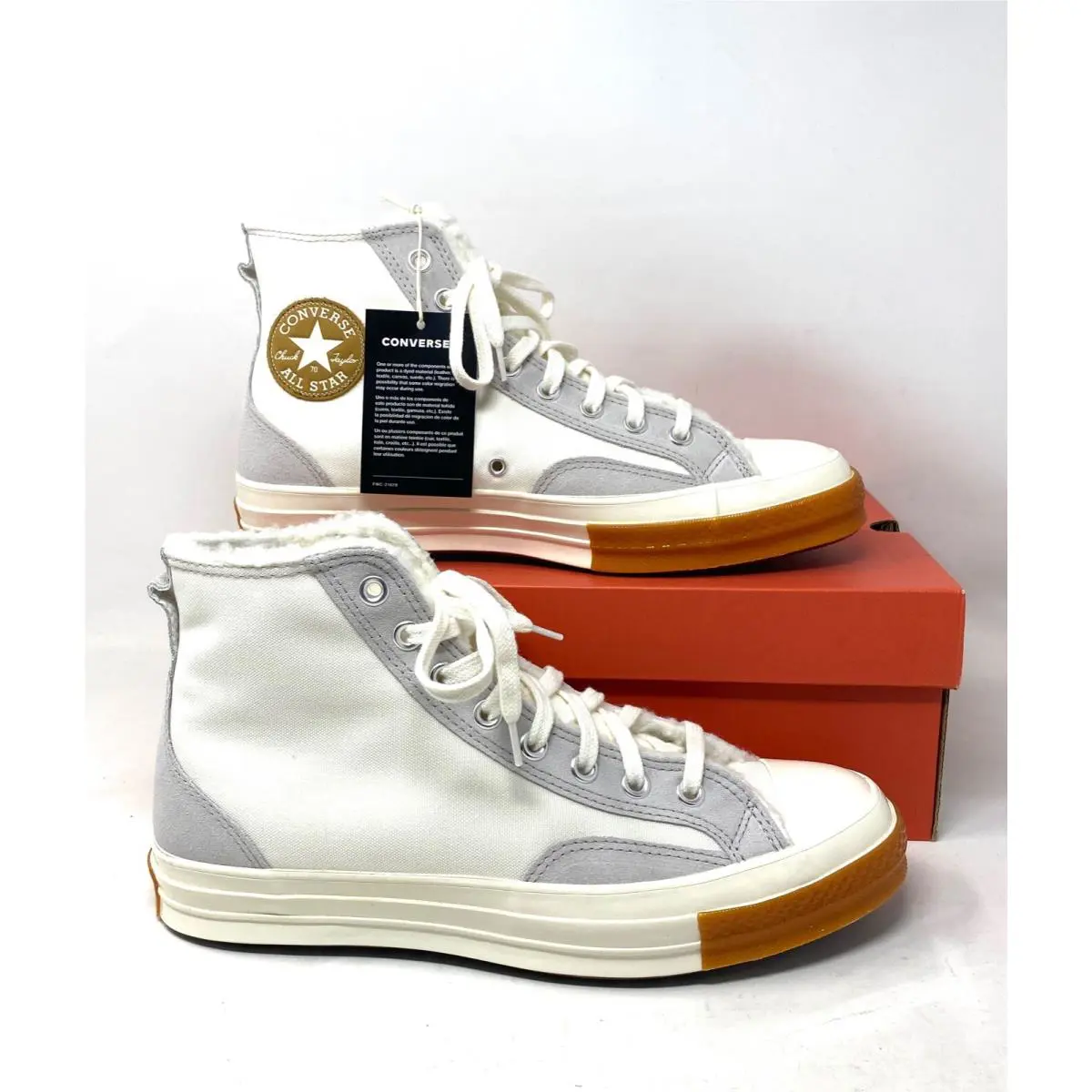 Converse shoes - Converse Chuck 70 - Chuck - A04409C - White 12