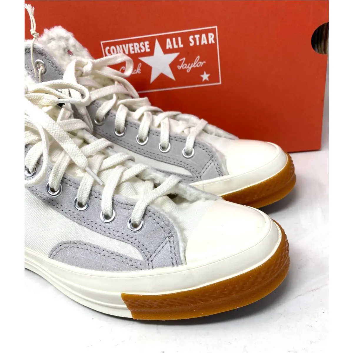 Converse shoes - Converse Chuck 70 - Chuck - A04409C - White 13