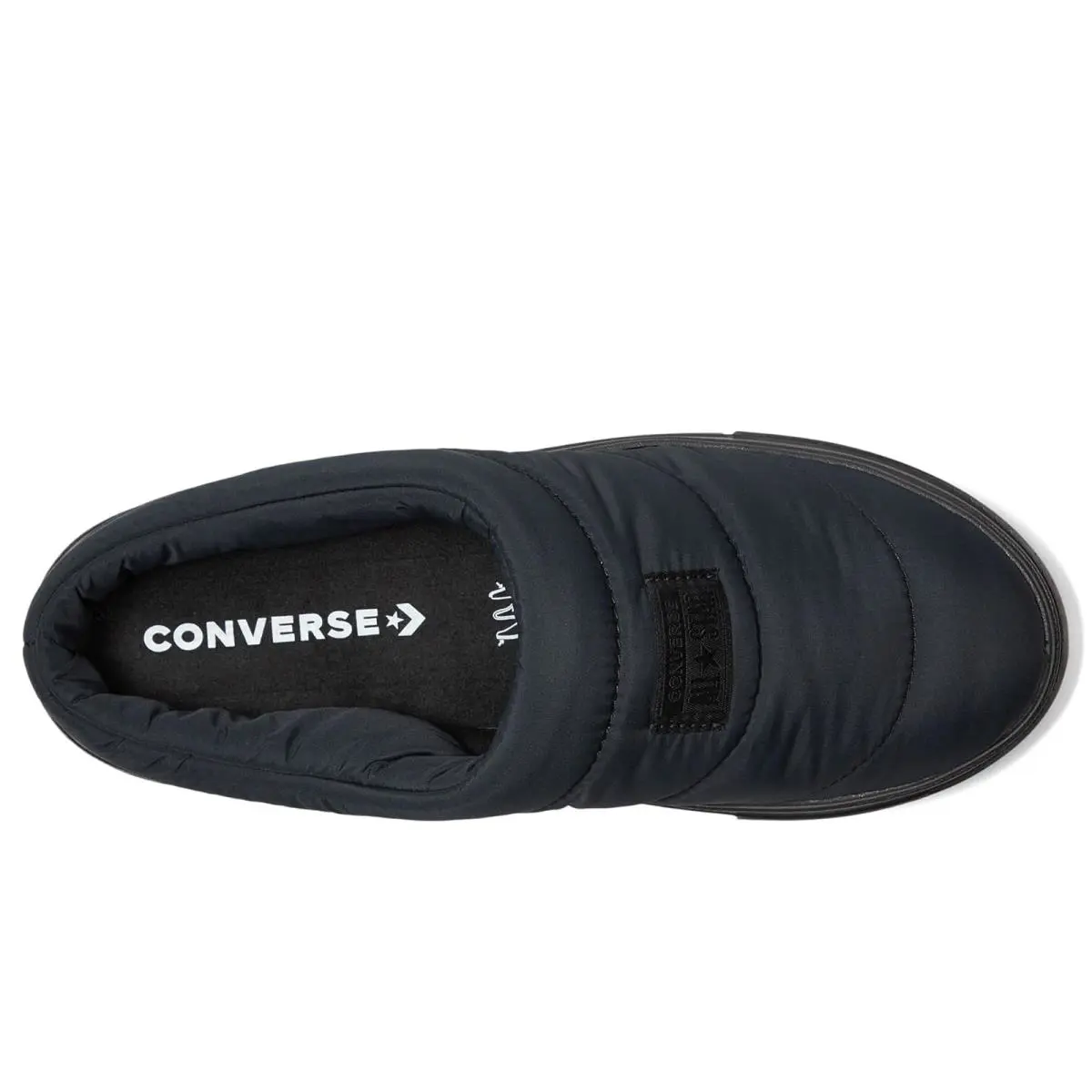 Converse shoes - Black/Black/Black 0