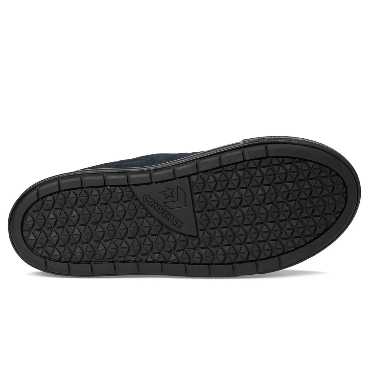 Converse shoes - Black/Black/Black 1