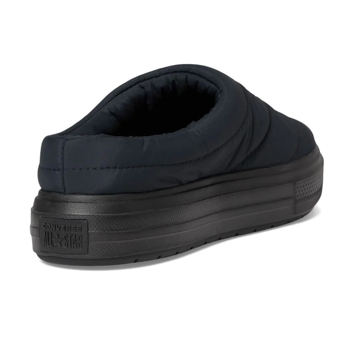 Converse shoes - Black/Black/Black 3