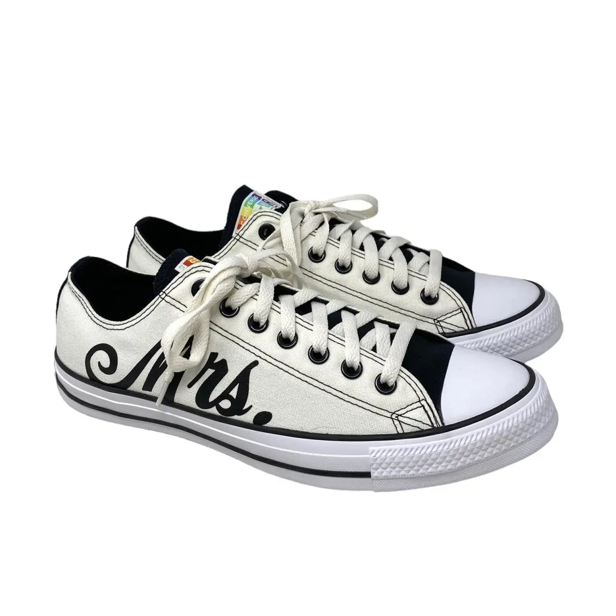 Converse shoes - Converse Chuck Taylor AS - Chuck Taylor - 171213C-WHTOFBK - White 0