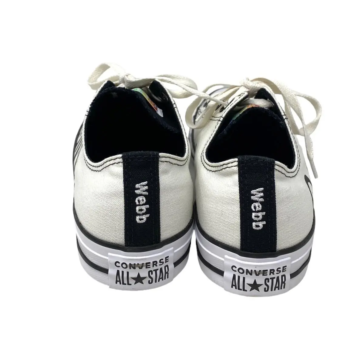 Converse shoes - Converse Chuck Taylor AS - Chuck Taylor - 171213C-WHTOFBK - White 1