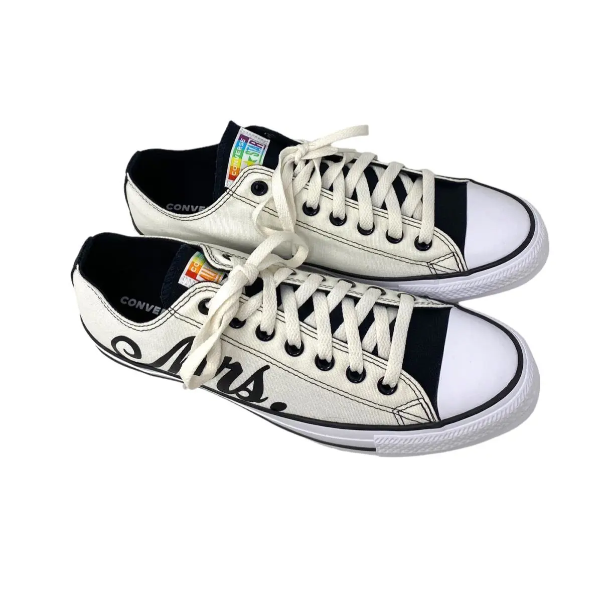 Converse shoes - Converse Chuck Taylor AS - Chuck Taylor - 171213C-WHTOFBK - White 2