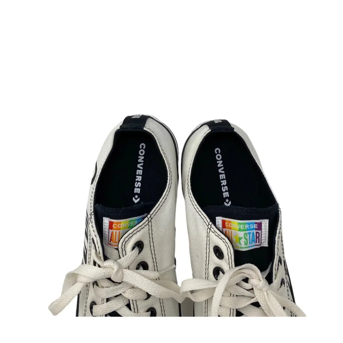 Converse shoes - Converse Chuck Taylor AS - Chuck Taylor - 171213C-WHTOFBK - White 3