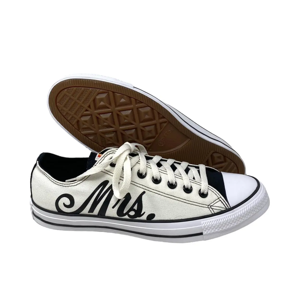 Converse shoes - Converse Chuck Taylor AS - Chuck Taylor - 171213C-WHTOFBK - White 4