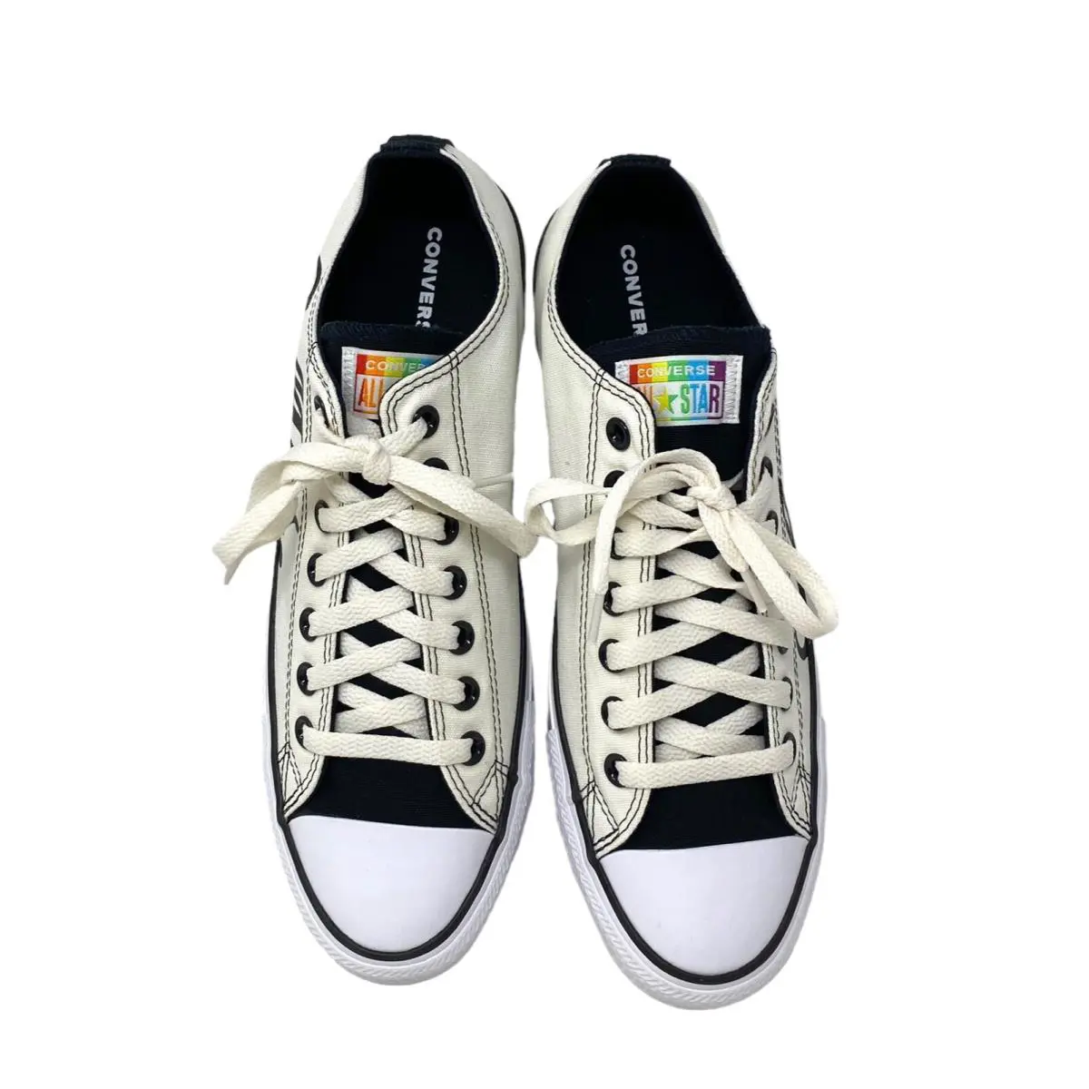 Converse shoes - Converse Chuck Taylor AS - Chuck Taylor - 171213C-WHTOFBK - White 6