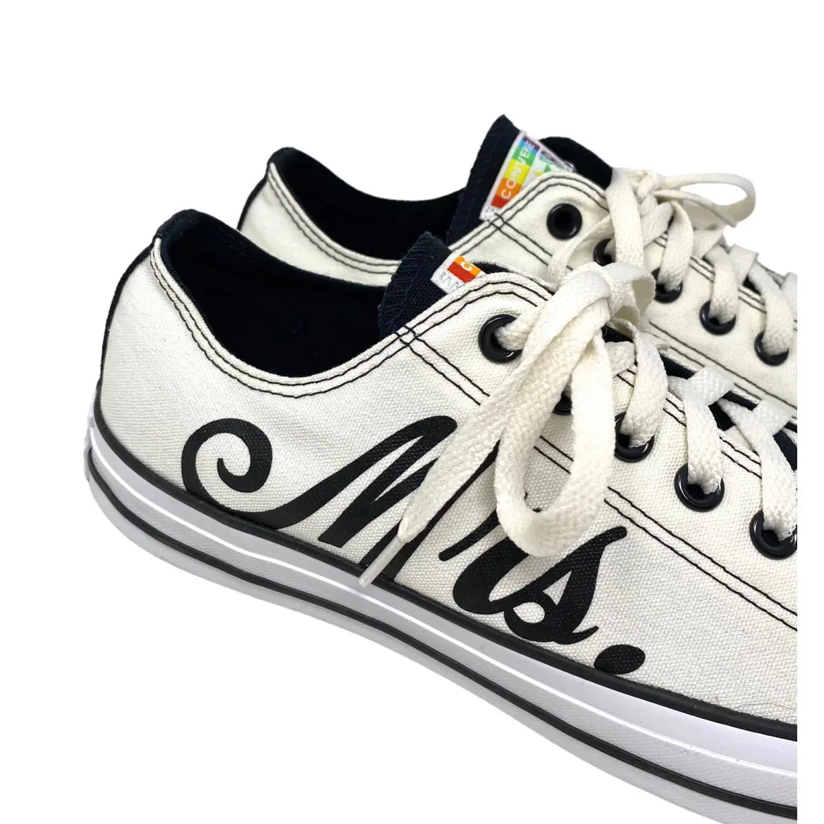 Converse shoes - Converse Chuck Taylor AS - Chuck Taylor - 171213C-WHTOFBK - White 7
