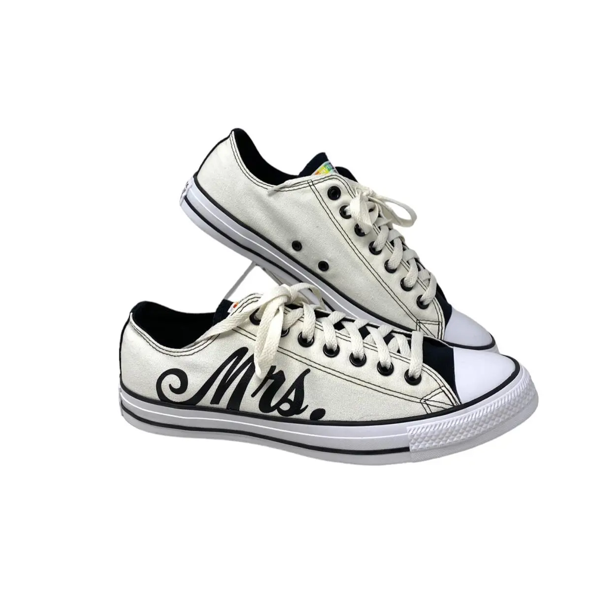 Converse shoes - Converse Chuck Taylor AS - Chuck Taylor - 171213C-WHTOFBK - White 10