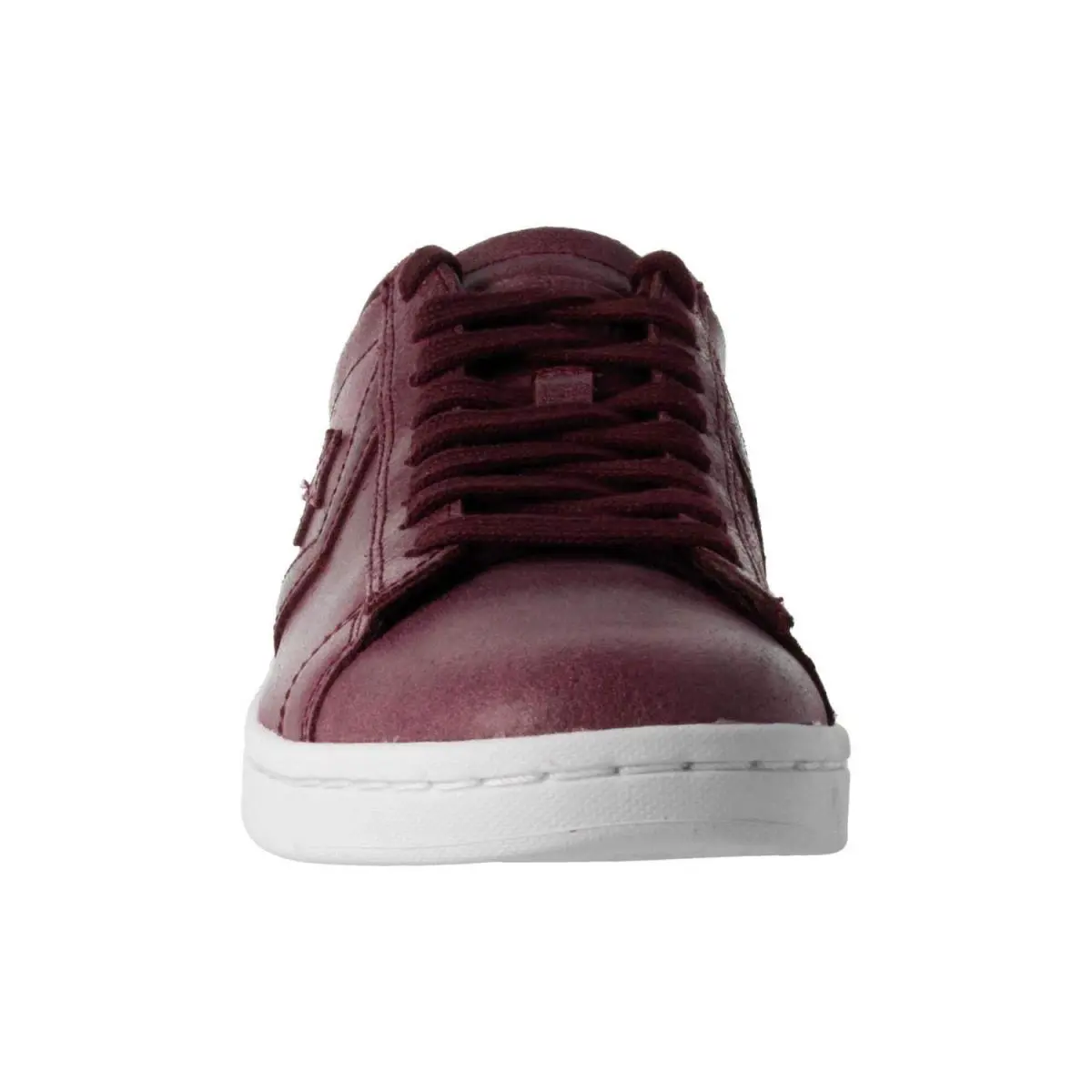 Converse shoes - Converse Pro Leather OX - Pro Leather - Dark Sangria/White 5