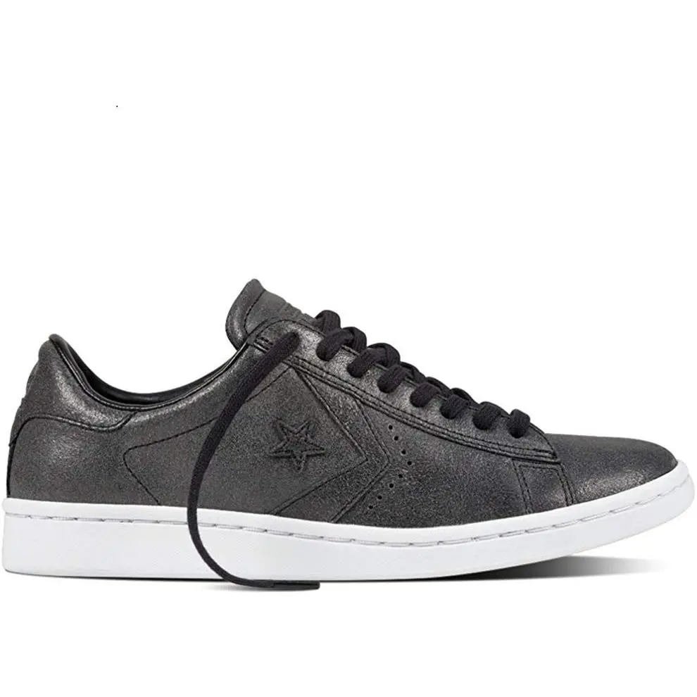 Converse shoes - Converse Pro Leather OX - Pro Leather - Dark Sangria/White 14