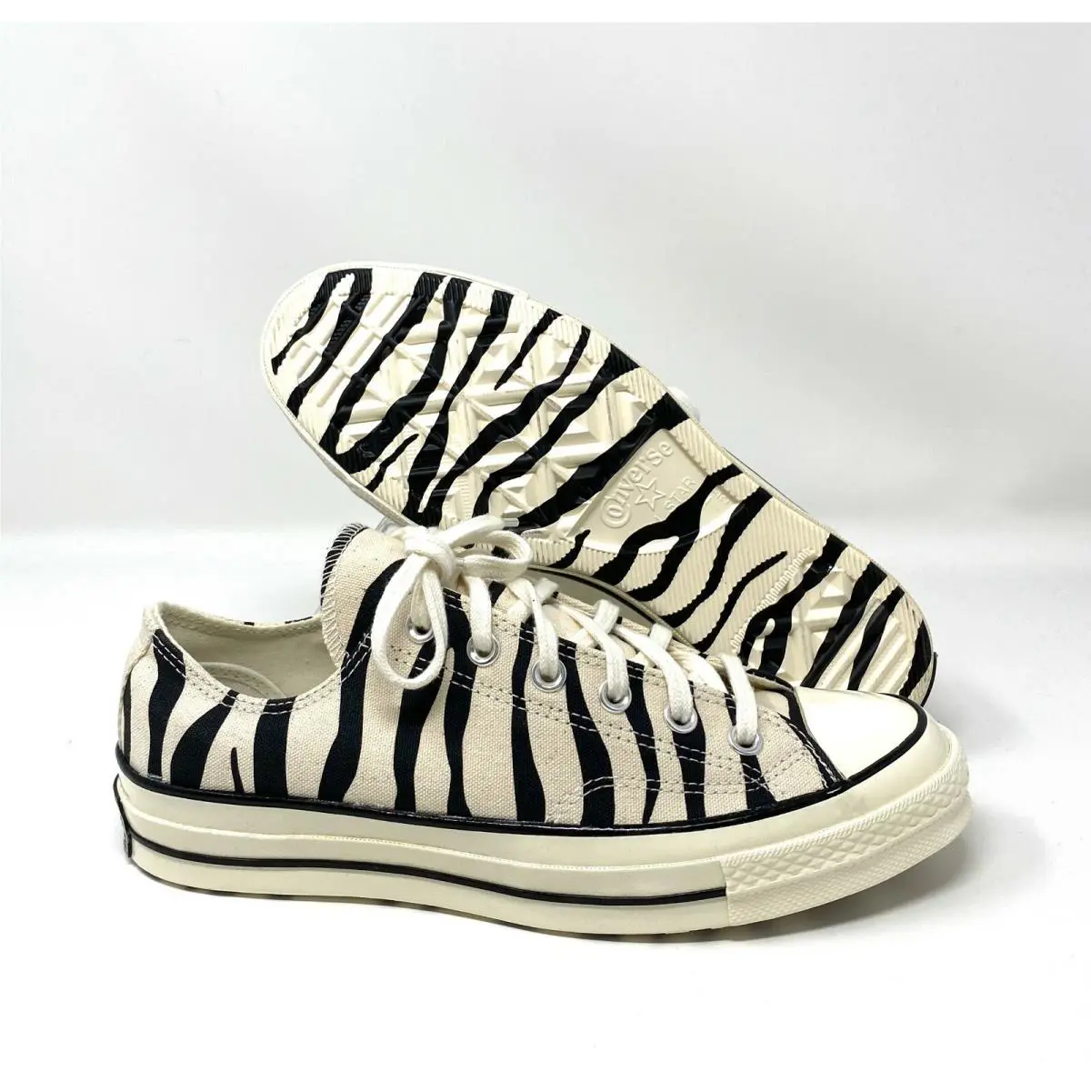 Converse shoes - Converse Chuck 70 OX - Chuck - 167811C - White 8