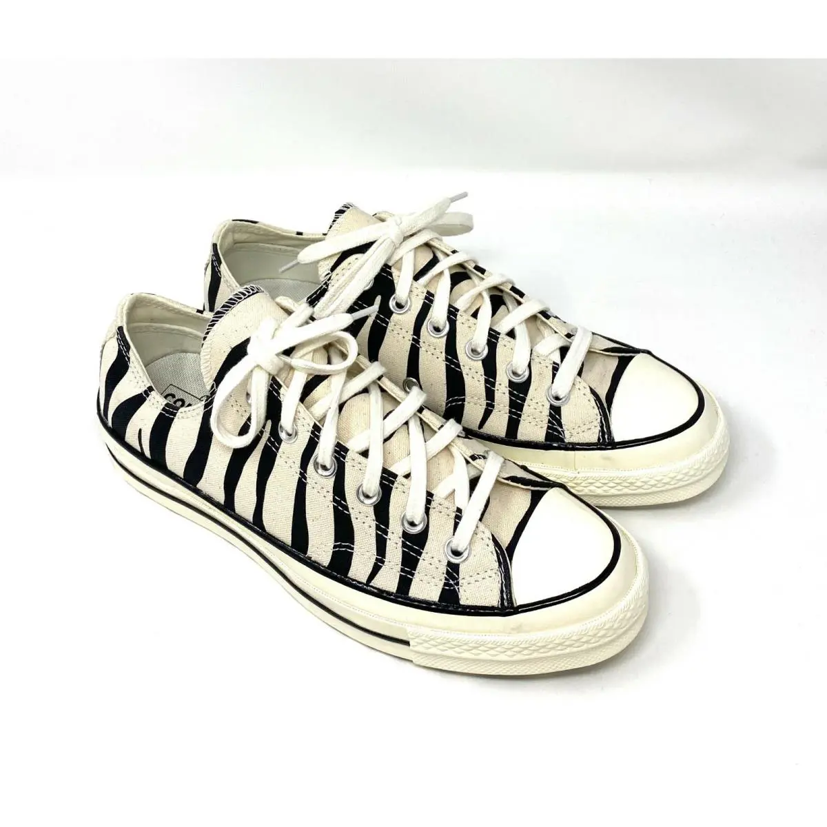 Converse shoes - Converse Chuck 70 OX - Chuck - 167811C - White 9