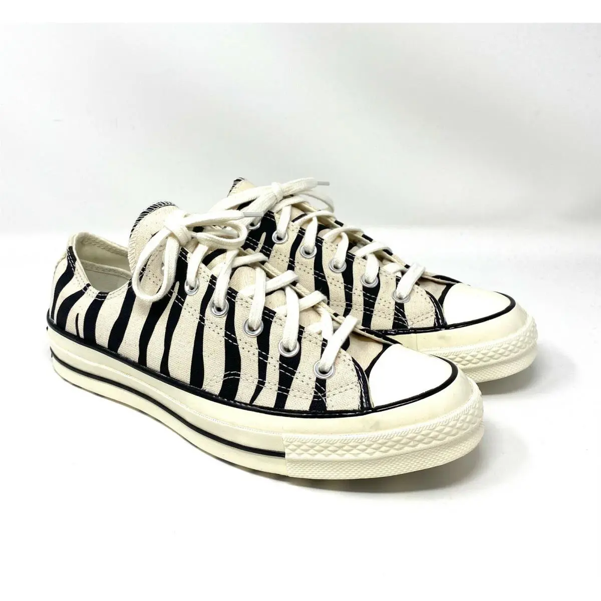 Converse shoes - Converse Chuck 70 OX - Chuck - 167811C - White 7