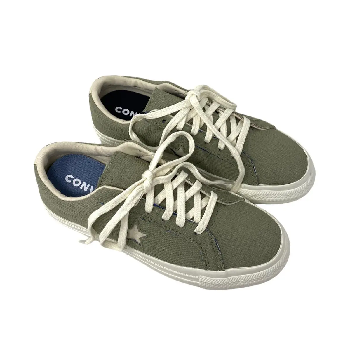 Converse shoes - Converse One Star Ox - One Star - 172934C - Khaki 1