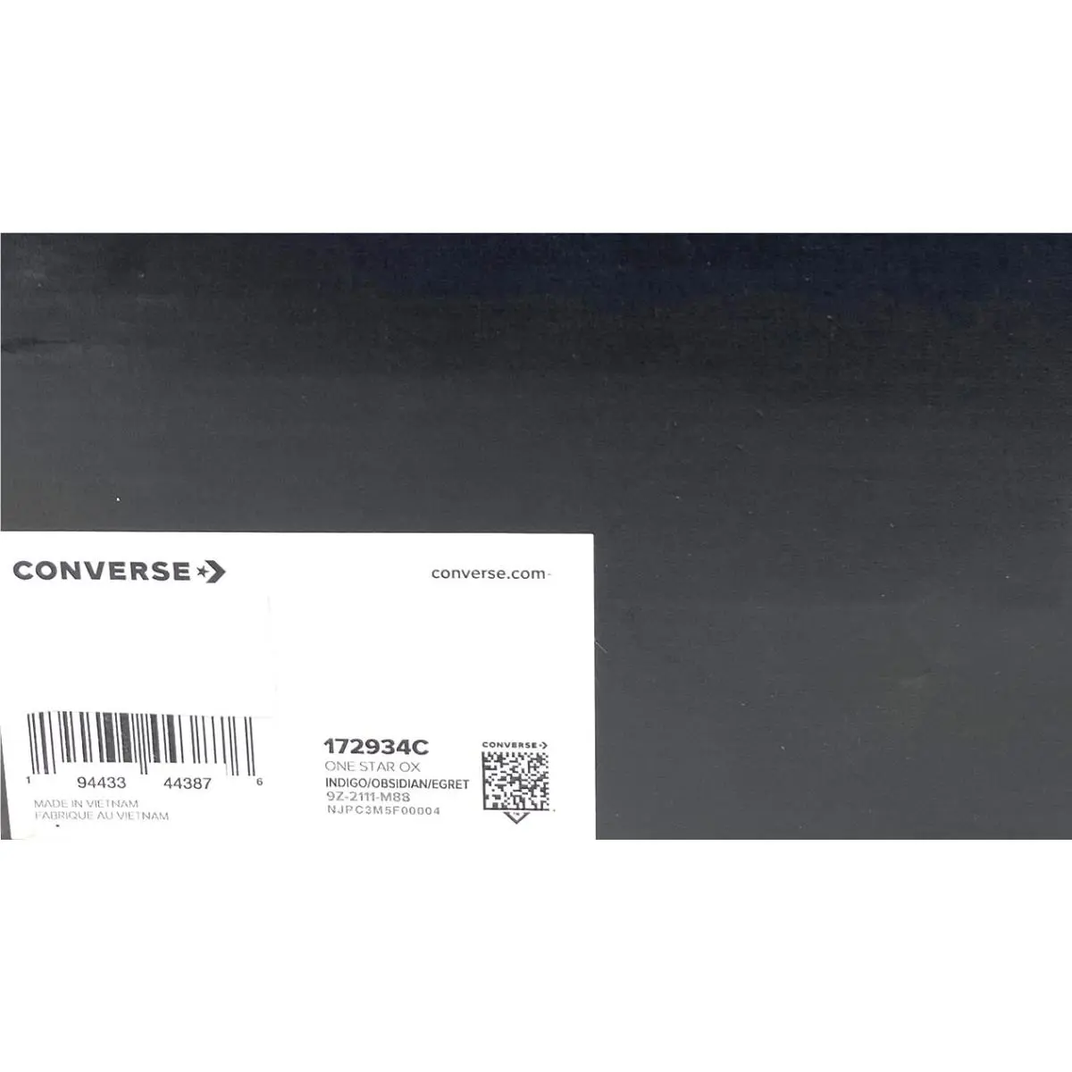 Converse shoes - Converse One Star Ox - One Star - 172934C - Khaki 7