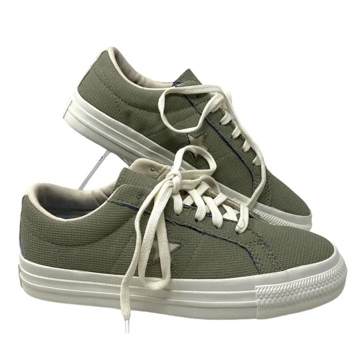 Converse shoes - Converse One Star Ox - One Star - 172934C - Khaki 9
