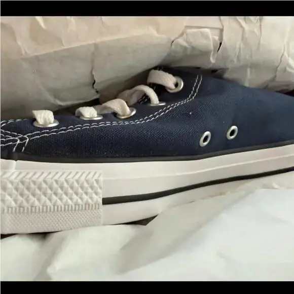 Converse shoes - Converse Chuck Taylor All Star High Top - Navy 3