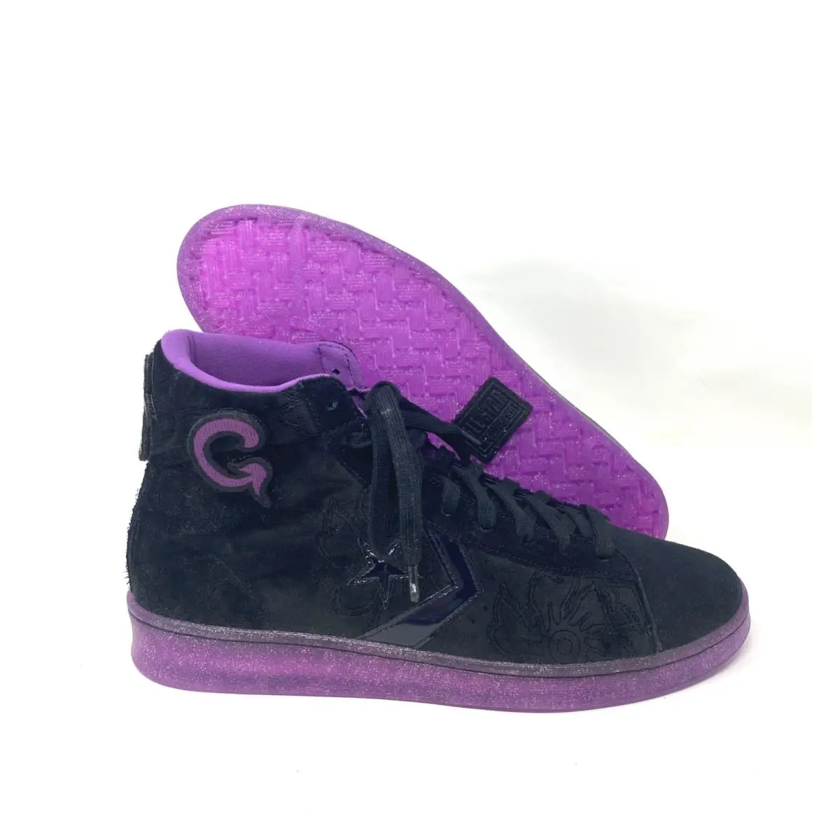 Converse shoes - Converse Pro Leather - Pro Leather - 170645C - Black 2