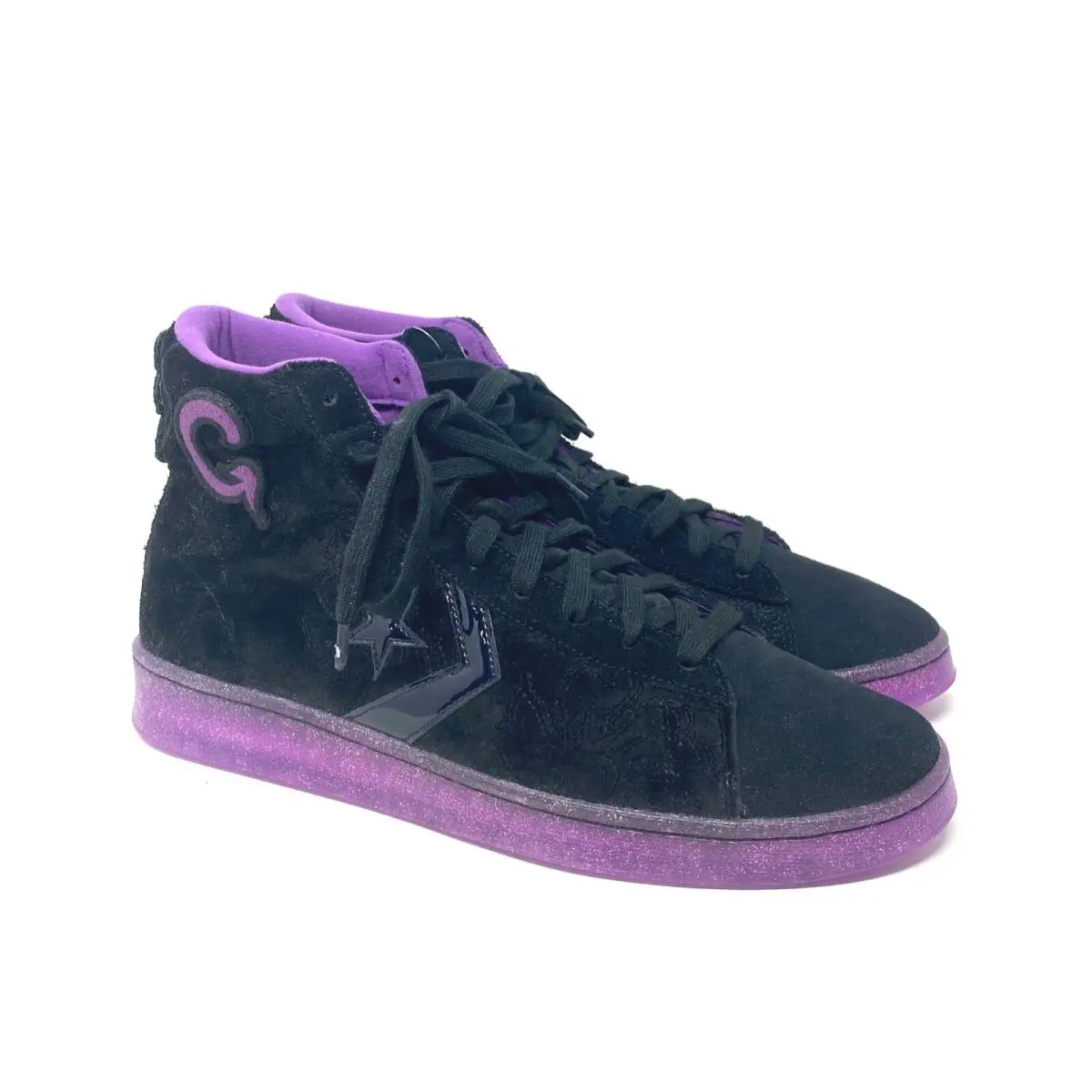 Converse shoes - Converse Pro Leather - Pro Leather - 170645C - Black 4