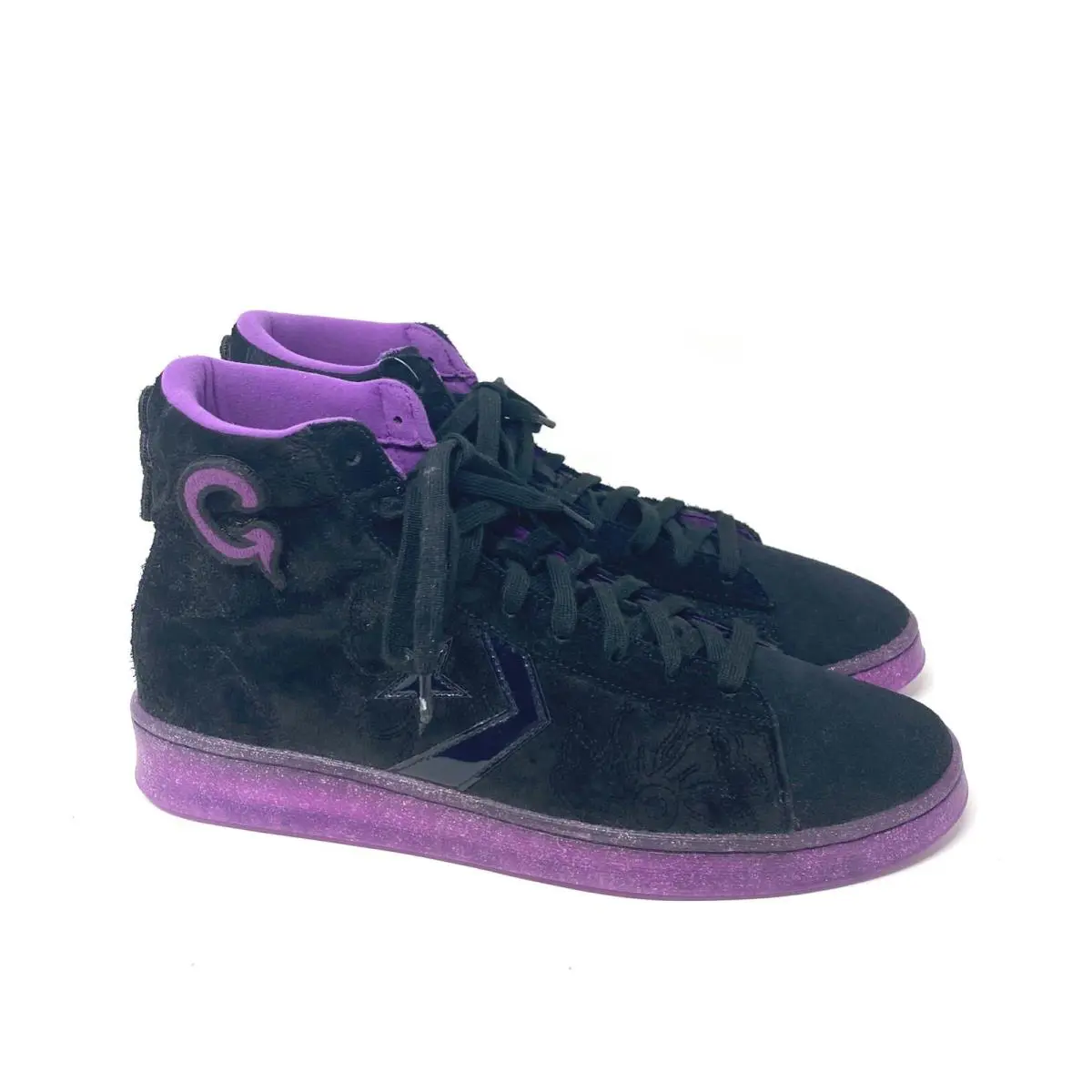 Converse shoes - Converse Pro Leather - Pro Leather - 170645C - Black 6