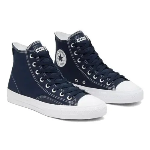 Converse shoes - Converse Chuck Taylor All Star Pro Hi - Obsidian/White 3