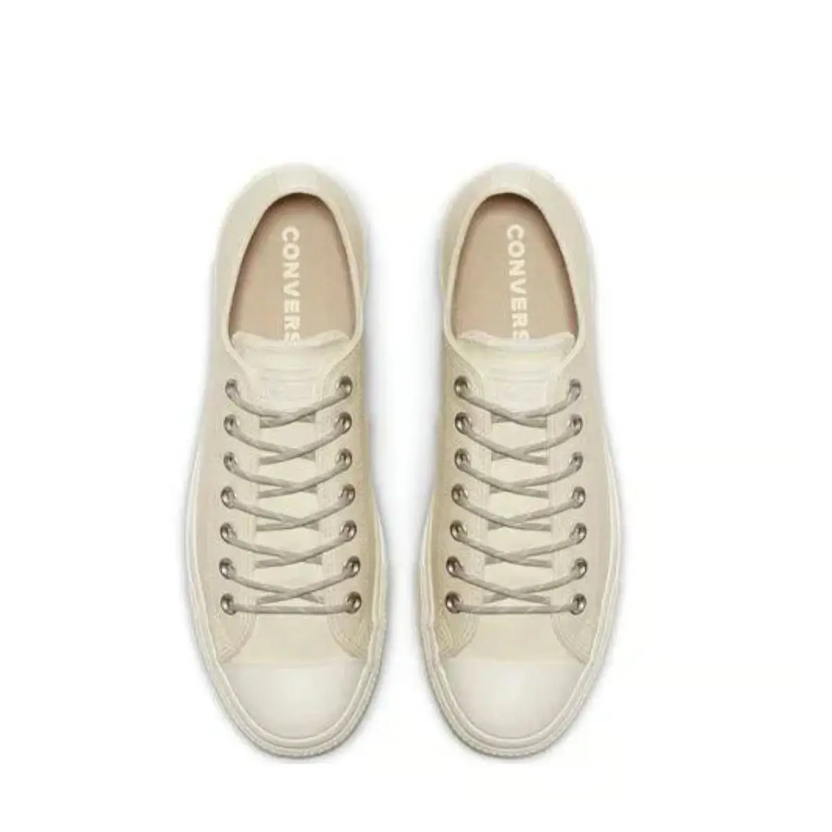 Converse shoes - Beige 1