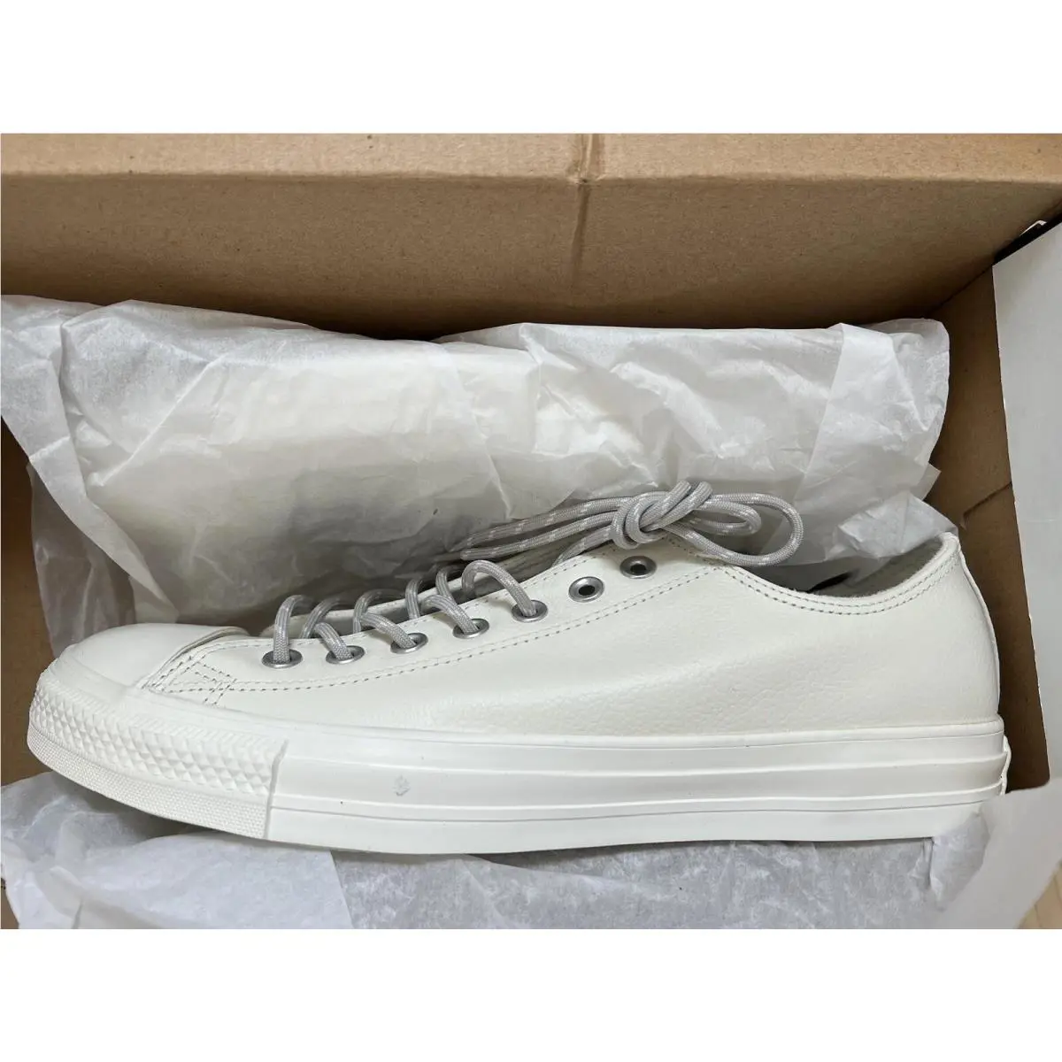 Converse shoes - Beige 2