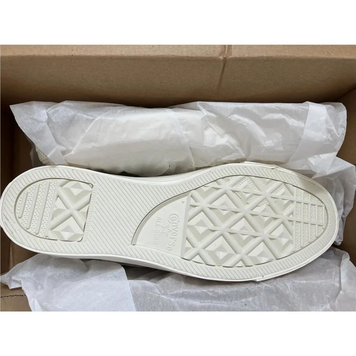 Converse shoes - Beige 3
