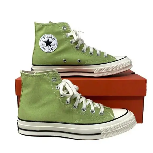 Converse shoes - Converse Chuck 70 - Chuck - A04585C - Green 1
