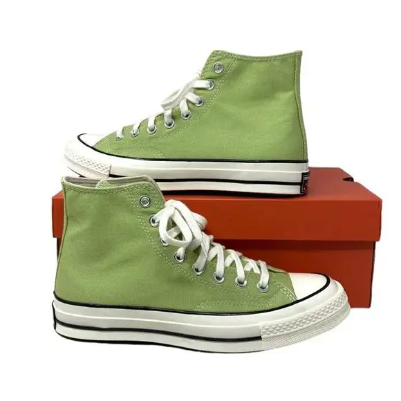 Converse shoes - Converse Chuck 70 - Chuck - A04585C - Green 2