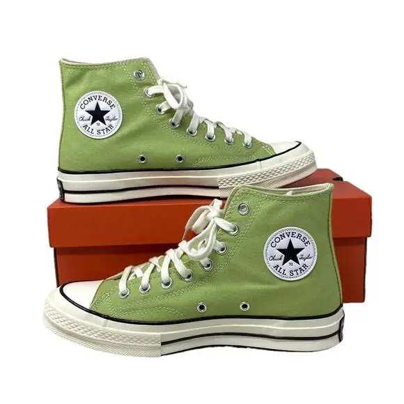 Converse shoes - Converse Chuck 70 - Chuck - A04585C - Green 3