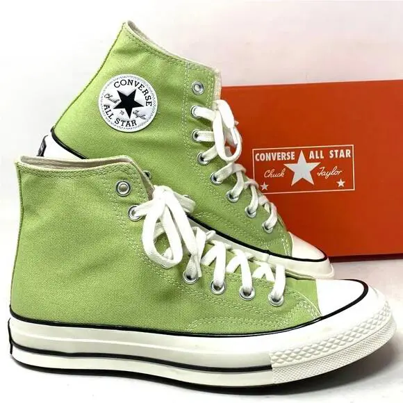 Converse shoes - Converse Chuck 70 - Chuck - A04585C - Green 6