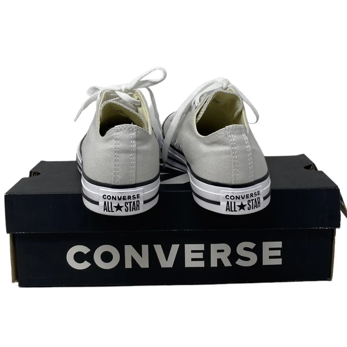 Converse shoes - Converse CTAS OX - CTAS - 161423F - Gray 6