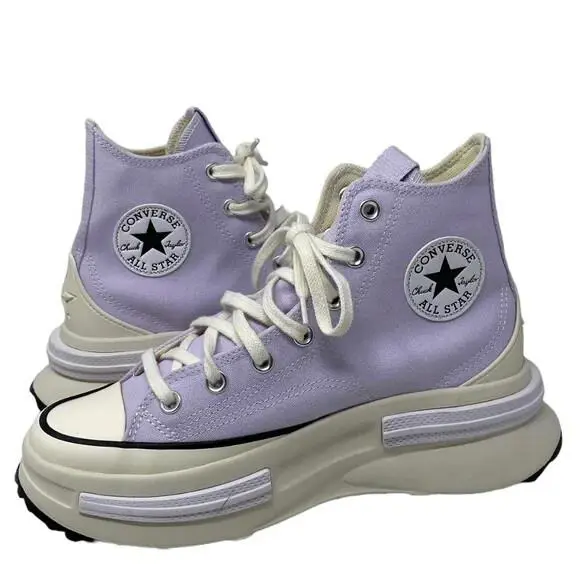 Converse shoes - Converse Run Star - Run Star - A03064C - Purple 0