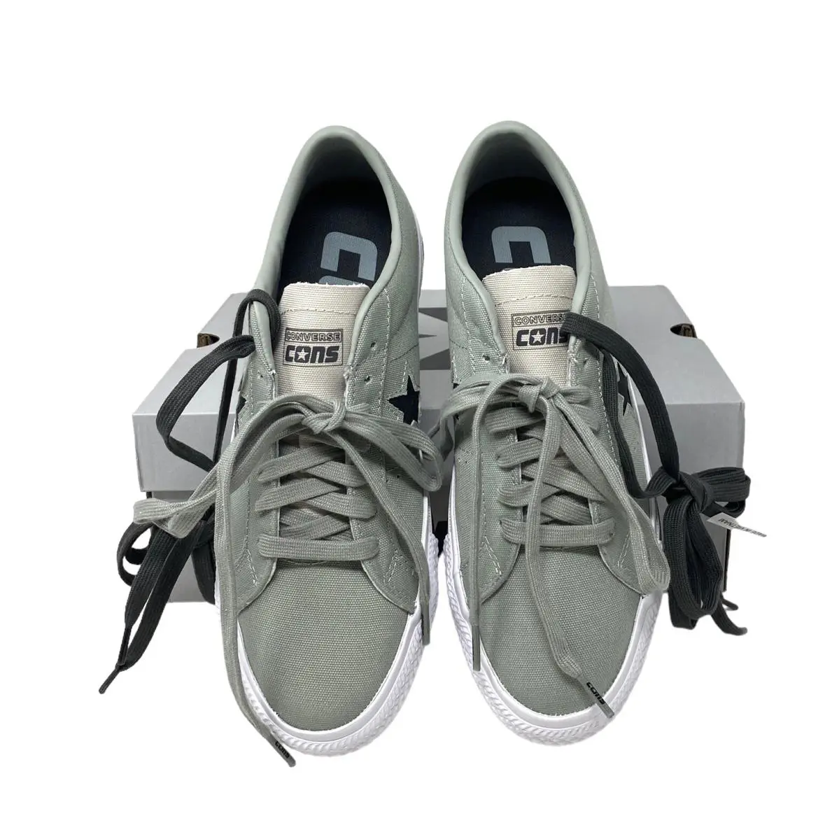 Converse shoes - CONS One Star Pro OX - 172634C - Gray 2