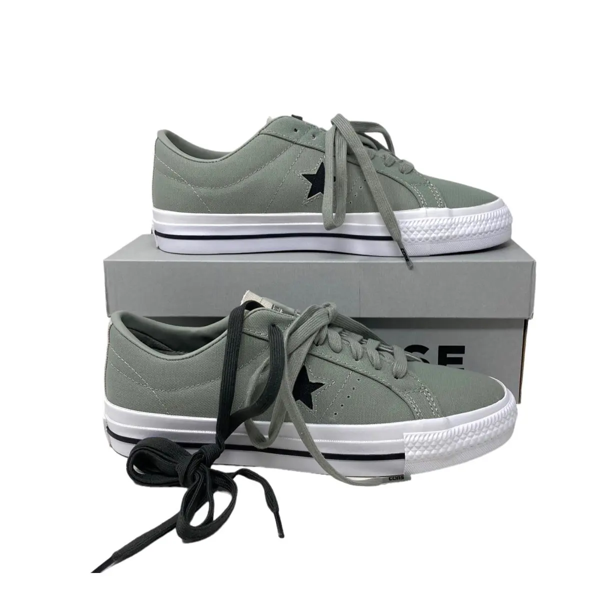 Converse shoes - CONS One Star Pro OX - 172634C - Gray 5