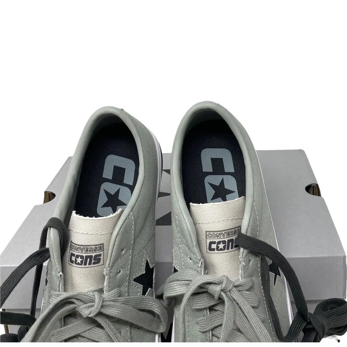 Converse shoes - CONS One Star Pro OX - 172634C - Gray 19