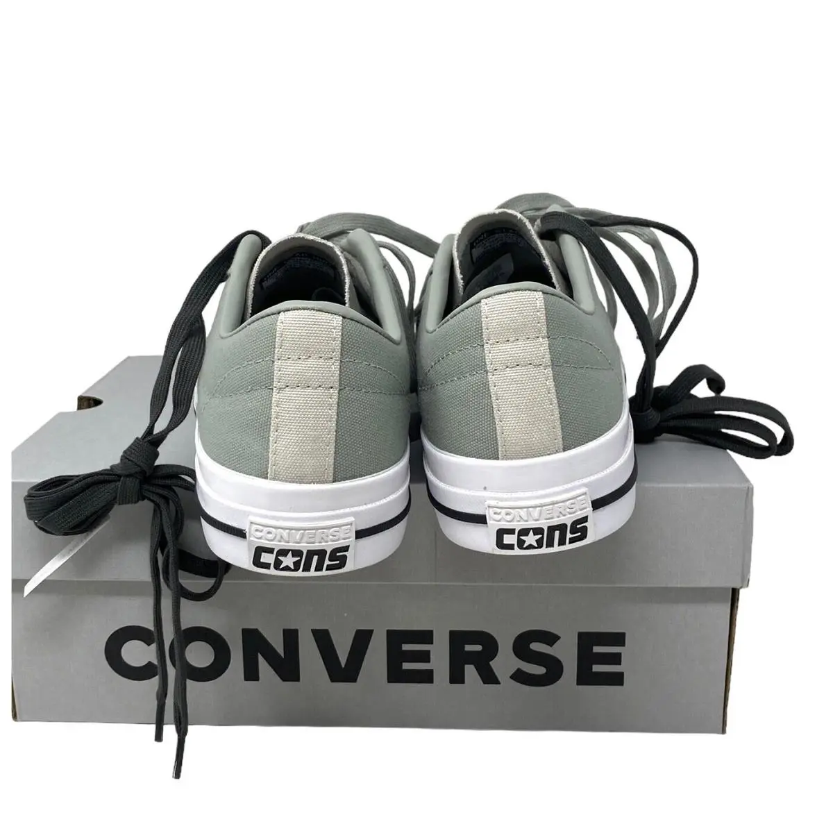Converse shoes - CONS One Star Pro OX - 172634C - Gray 20