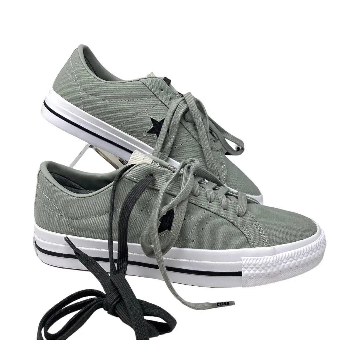 Converse shoes - CONS One Star Pro OX - 172634C - Gray 11