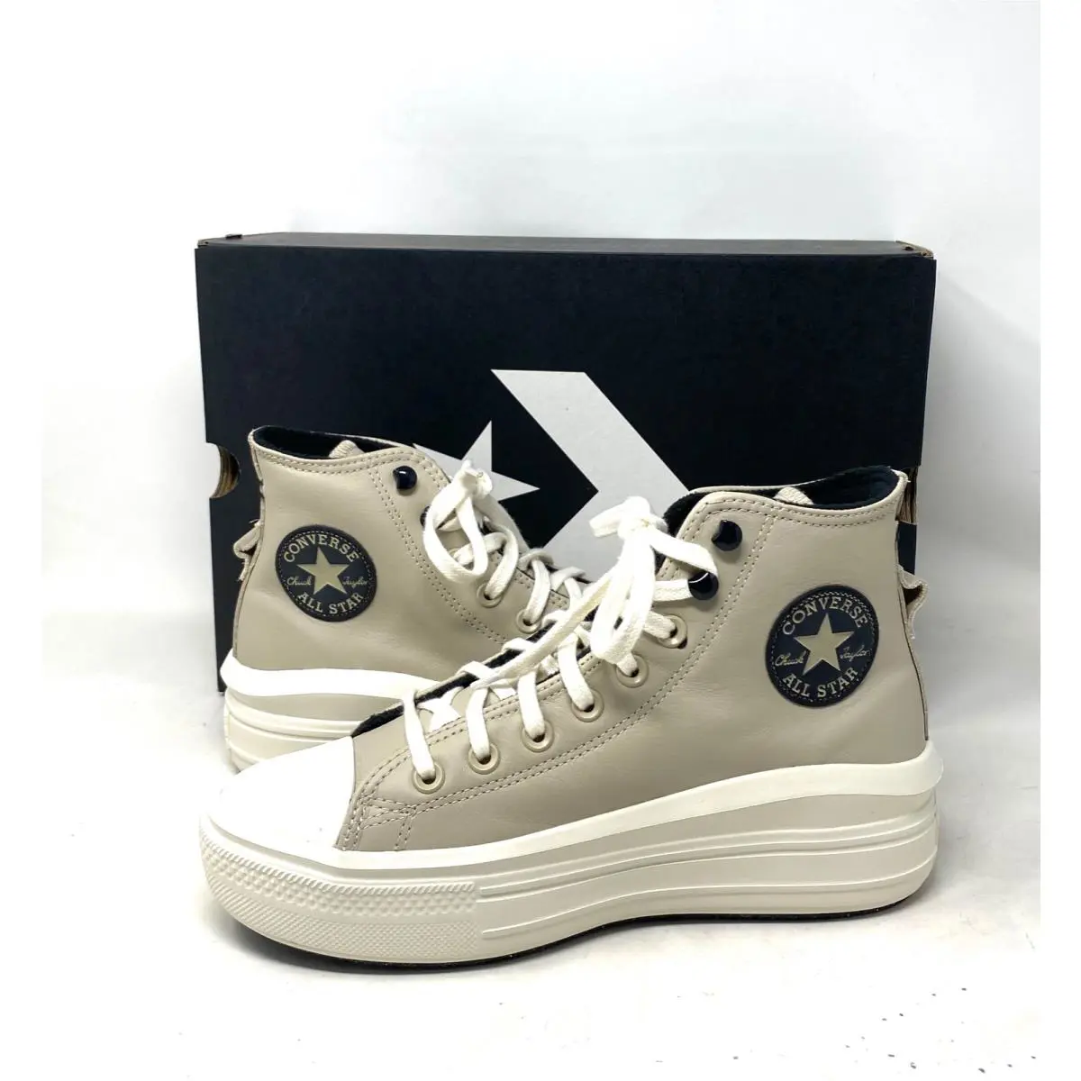 Converse shoes - Converse Chuck Taylor Move - Chuck Taylor Move - Converse Chuck Taylor Move - Beige 6