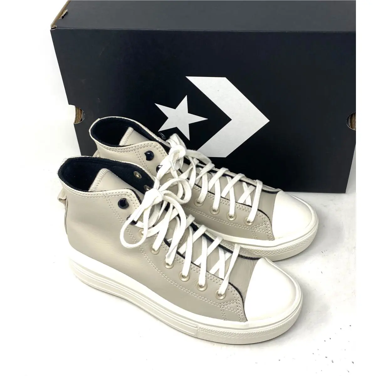 Converse shoes - Converse Chuck Taylor Move - Chuck Taylor Move - Converse Chuck Taylor Move - Beige 5
