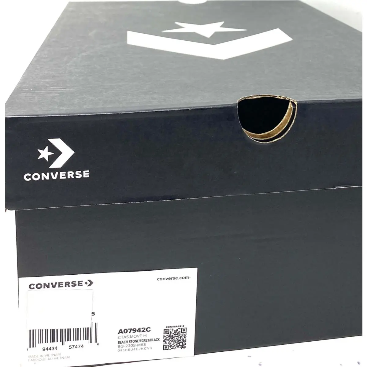 Converse shoes - Converse Chuck Taylor Move - Chuck Taylor Move - Converse Chuck Taylor Move - Beige 7