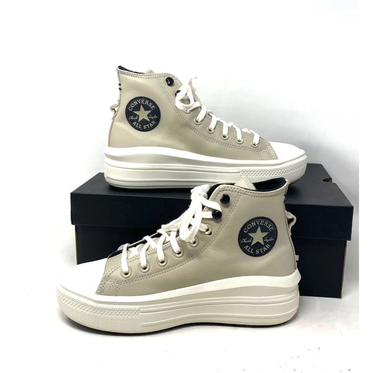 Converse shoes - Converse Chuck Taylor Move - Chuck Taylor Move - Converse Chuck Taylor Move - Beige 12