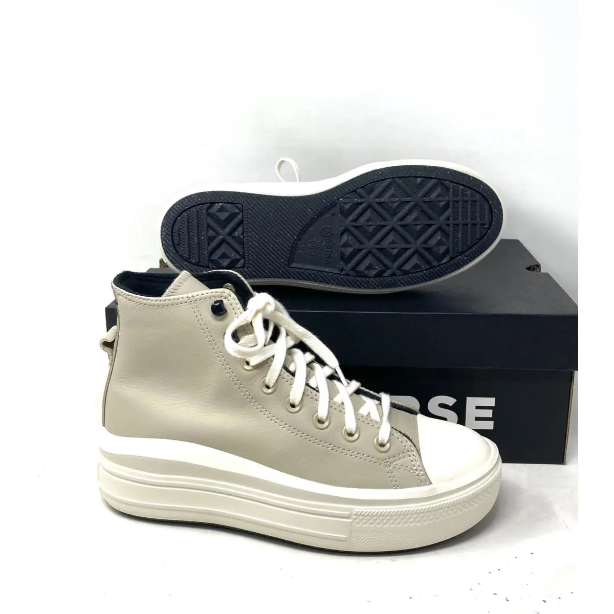 Converse shoes - Converse Chuck Taylor Move - Chuck Taylor Move - Converse Chuck Taylor Move - Beige 13